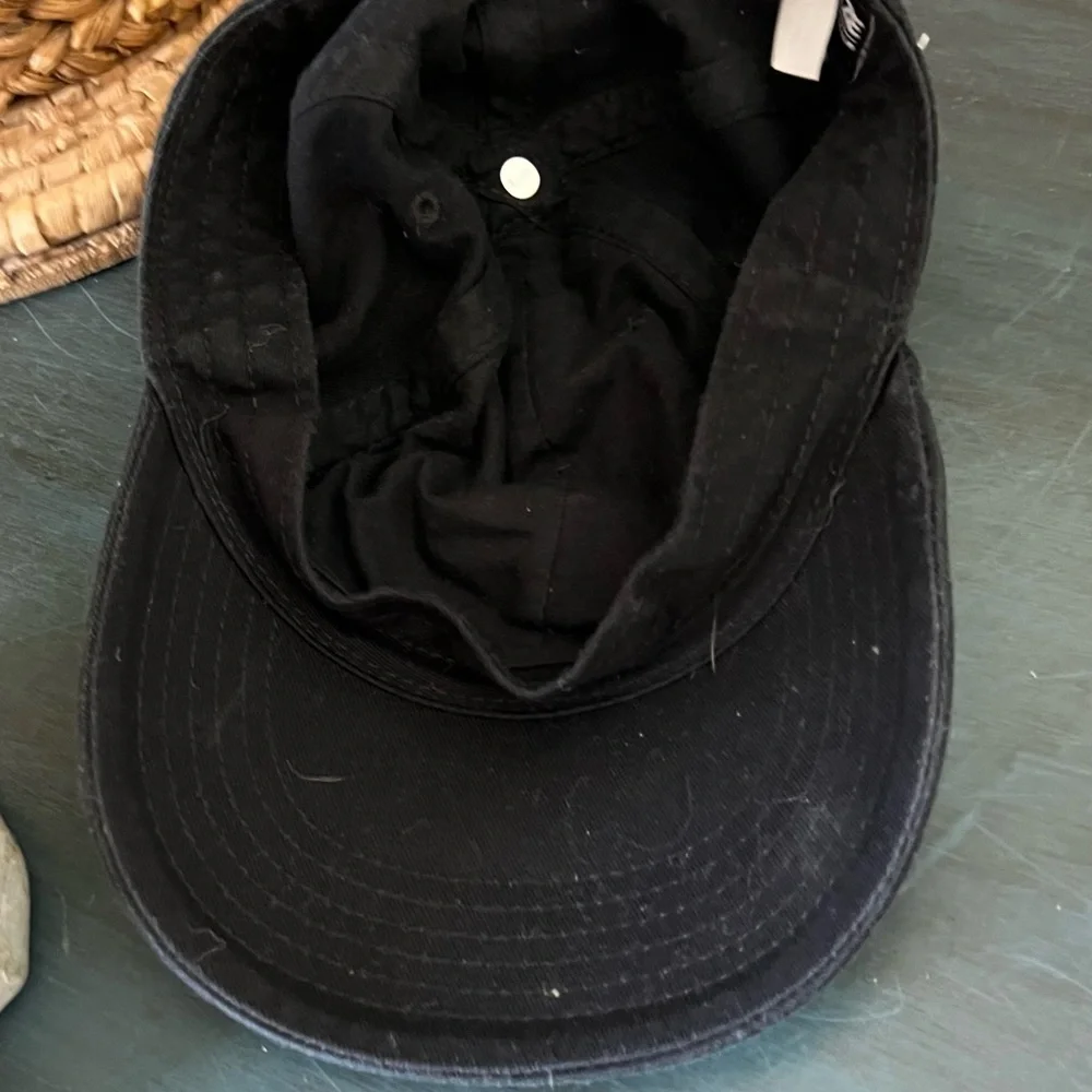 Nike hat infant Black